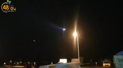  فيديو: استمرار عمليات البحث عن غريق على شاطئ يافا 